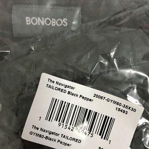 Bonobos The Navigator Tailored 35/30